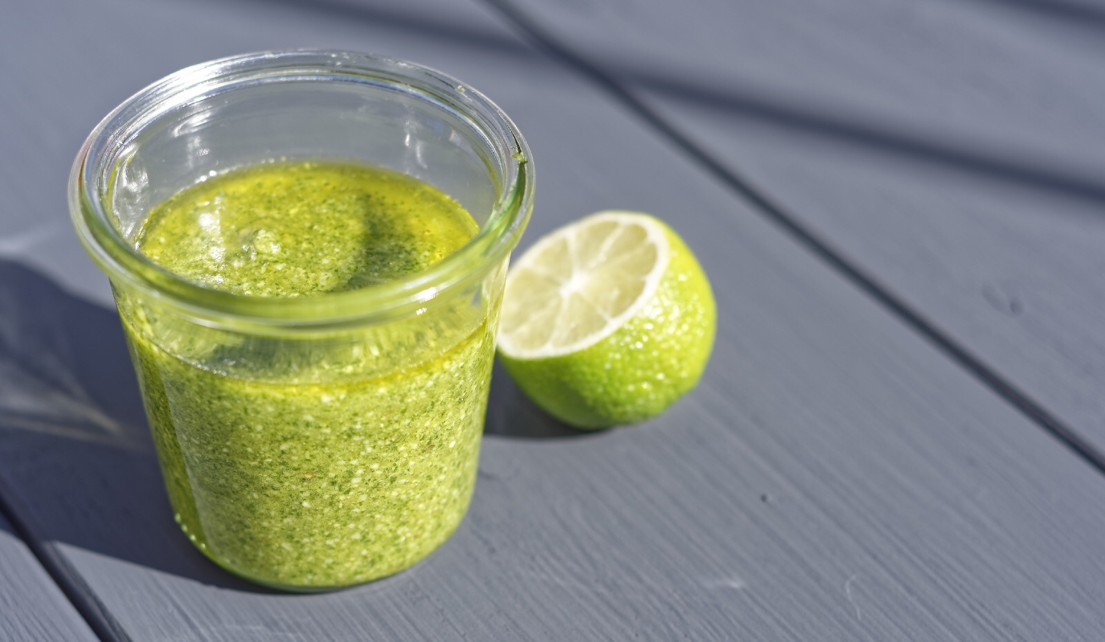 Grün, grüner - Pesto - genussfreundinnen