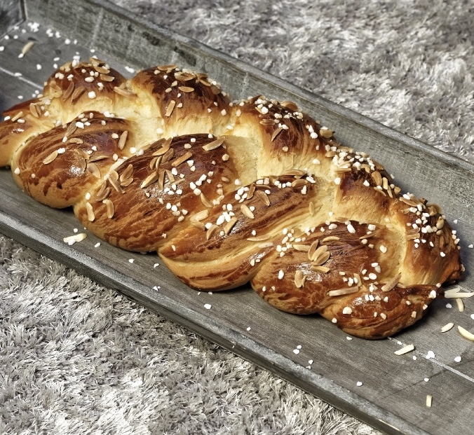 Einfach lecker, einfach schwäbisch: Hefezopf - genussfreundinnen